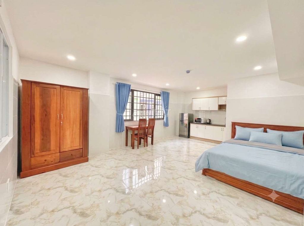 Rent · 1 bd · 27 м² · Quận 8, ул. Đường Nguyễn Thị Tần