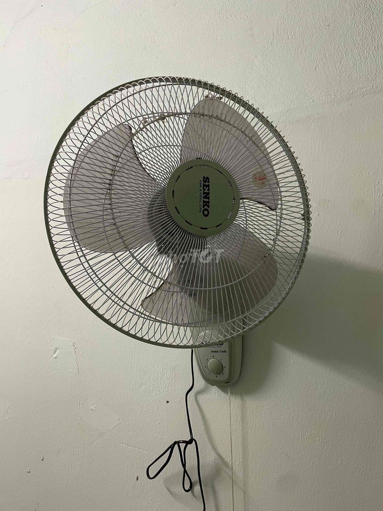 Quạt treo tường SENKO T1682 Xám. Mua bán Quạt tại Quận Cái Răng Cần Thơ được đăng bởi Hoài Thương hình 1
