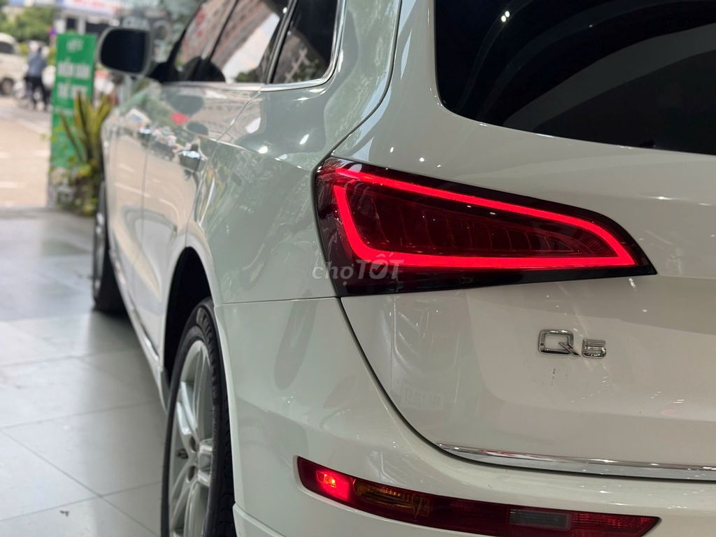 Audi Q5 2016 2.0T Premium Quattro - 100000 km. Mua bán Ô tô tại Quận Thanh Xuân Hà Nội được đăng bởi Nguyễn Tuấn Hoàng hình 13