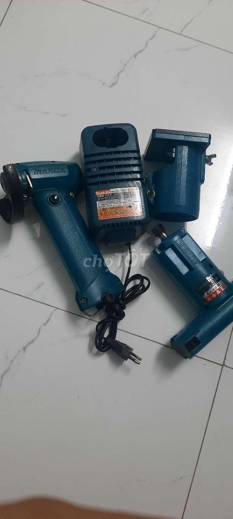 Bộ mài phay makita mini