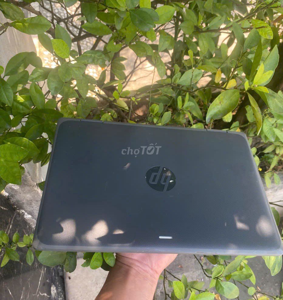 HP  X360  8GB/128GB CẢM ỨNG GẤP XOAY 360 ĐỘ. Mua bán Laptop tại Quận Bình Tân Tp Hồ Chí Minh được đăng bởi LÊ VĂN LỰC hình 1