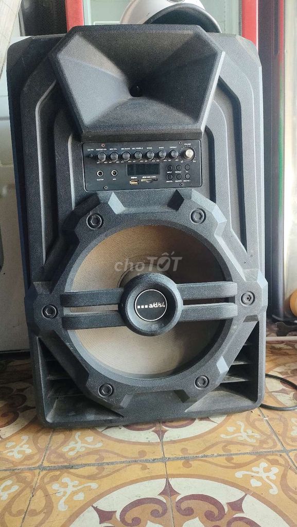 Loa Bluetooth 40cm Cắm điện trực tiếp. Mua bán Tivi, Âm thanh tại Quận Sơn Trà Đà Nẵng được đăng bởi Lê thi tuyển hình 1