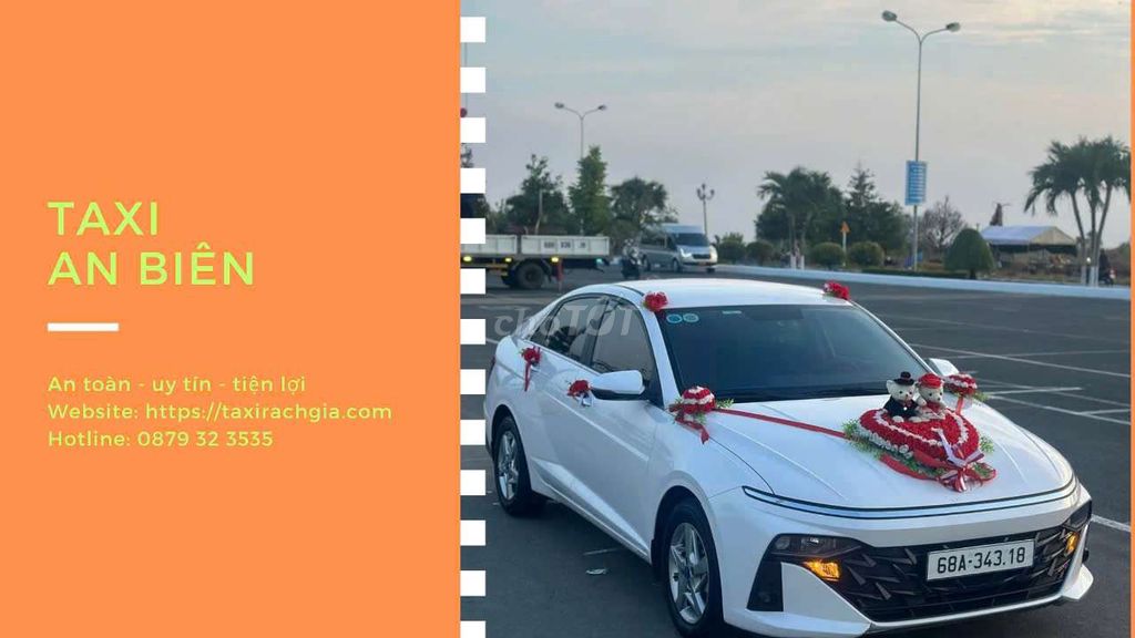 Số Tổng Đài TAXI AN BIÊN - KIÊN GIANG Phục Vụ 24/7