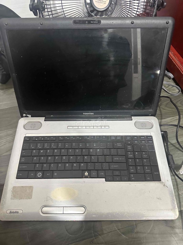 Laptop Toshiba Satellite 4GB Xám. Mua bán Laptop tại Quận Ngô Quyền Hải Phòng được đăng bởi Giabao240723 hình 1