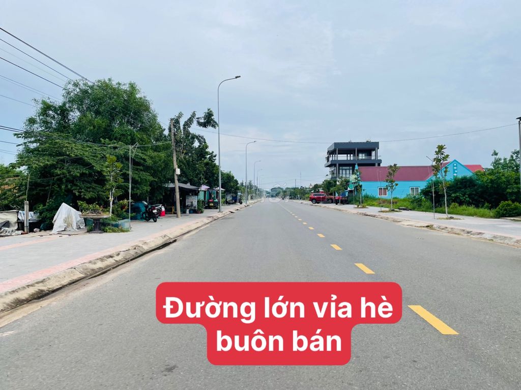 BÁN ĐẤT NGHỈ DƯỠNG XÃ LỘC AN - ĐẤT ĐỎ - ĐI  BỘ RA BIỂN CHỈ VÀI PHÚT