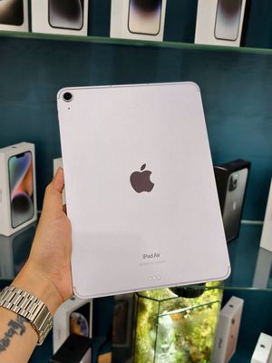 iPad Air 6 M2 11" 512GB Wifi + 5G Tím Pin 100 CBH. Mua bán Máy tính bảng tại Quận Phú Nhuận Tp Hồ Chí Minh được đăng bởi TYMO Việt Nam