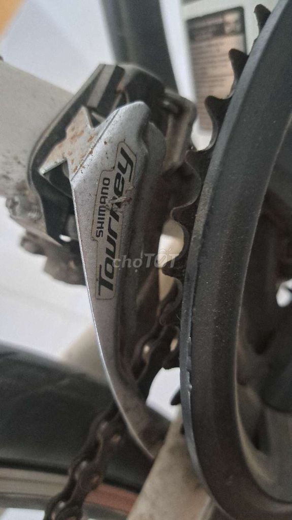 Đổi sang road cần bán giant escape 3 quốc tế. Mua bán Xe đạp tại Thành phố Vũng Tàu Bà Rịa - Vũng Tàu được đăng bởi Nam hình 5