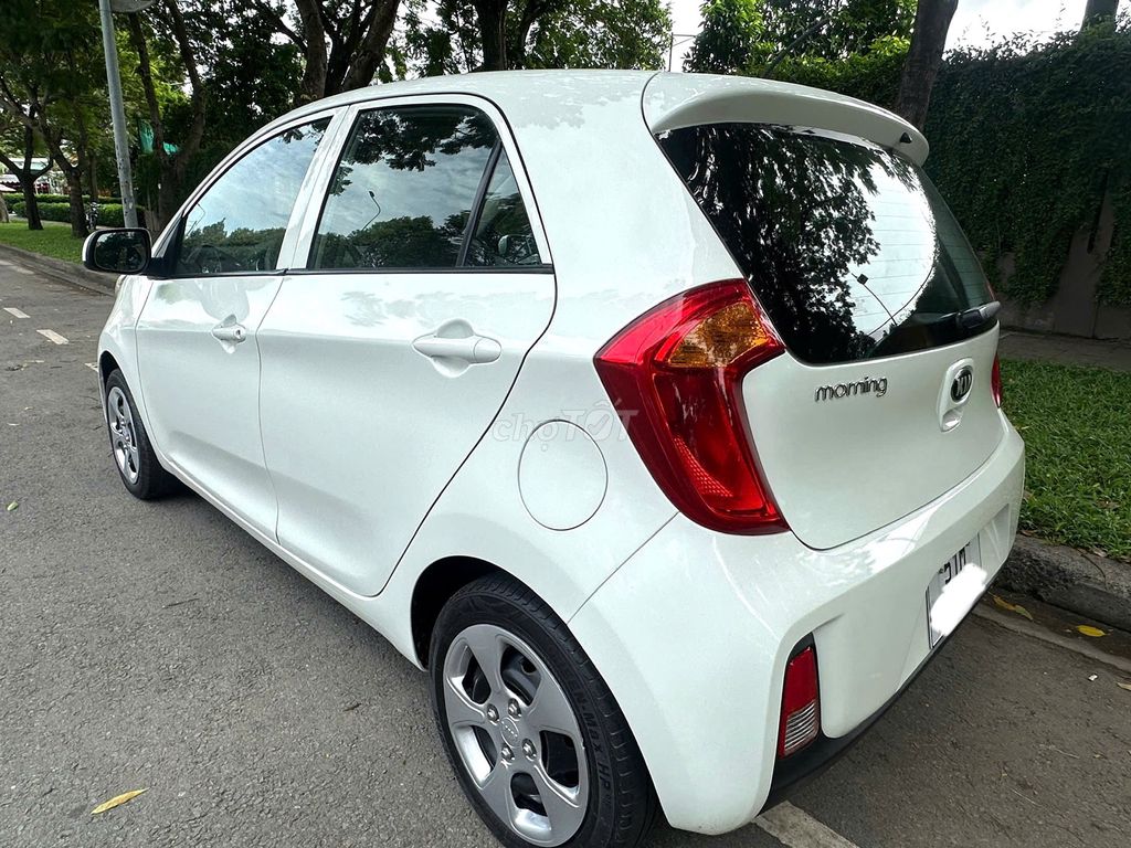 bán xe Morning 2016 số sàn, chính chủ, giá rẻ. Mua bán Ô tô tại Quận Tân Phú Tp Hồ Chí Minh được đăng bởi  tran minh hình 3