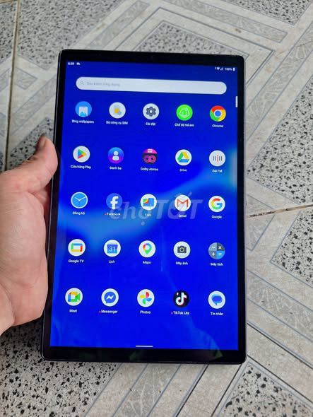 Lenovo M10 4GB/64GB Đen. Mua bán Máy tính bảng tại Quận 1 Tp Hồ Chí Minh được đăng bởi Hội Đồ Điện Tử hình 1