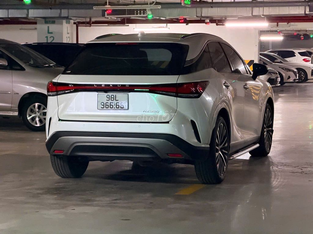 Lexus RX350 Premium 2024. Mua bán Ô tô tại Quận Long Biên Hà Nội được đăng bởi Khổng Tấn Luxury Car hình 6