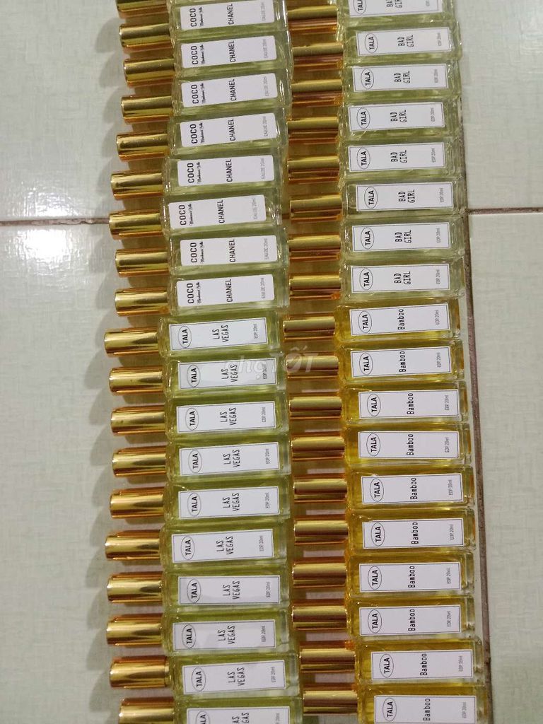 Nước hoa Tala Coco Chanel Nữ 20ml. Mua bán Nước hoa tại Quận Tân Phú Tp Hồ Chí Minh được đăng bởi Đặng Văn Tâm hình 1