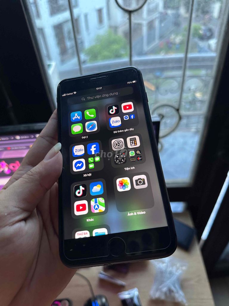8plus 64gb zin full chức năng ( hình thức 98-99%). Mua bán Điện thoại tại Quận Cầu Giấy Hà Nội được đăng bởi Nam Xuân Thuỷ hình 1