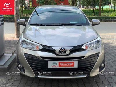 Toyota Vios 2020 1.5E MT - 92000 km. Mua bán Ô tô tại Quận Cái Răng Cần Thơ được đăng bởi TRÚC PHƯƠNG TOYOTA SURE CẦN THƠ 