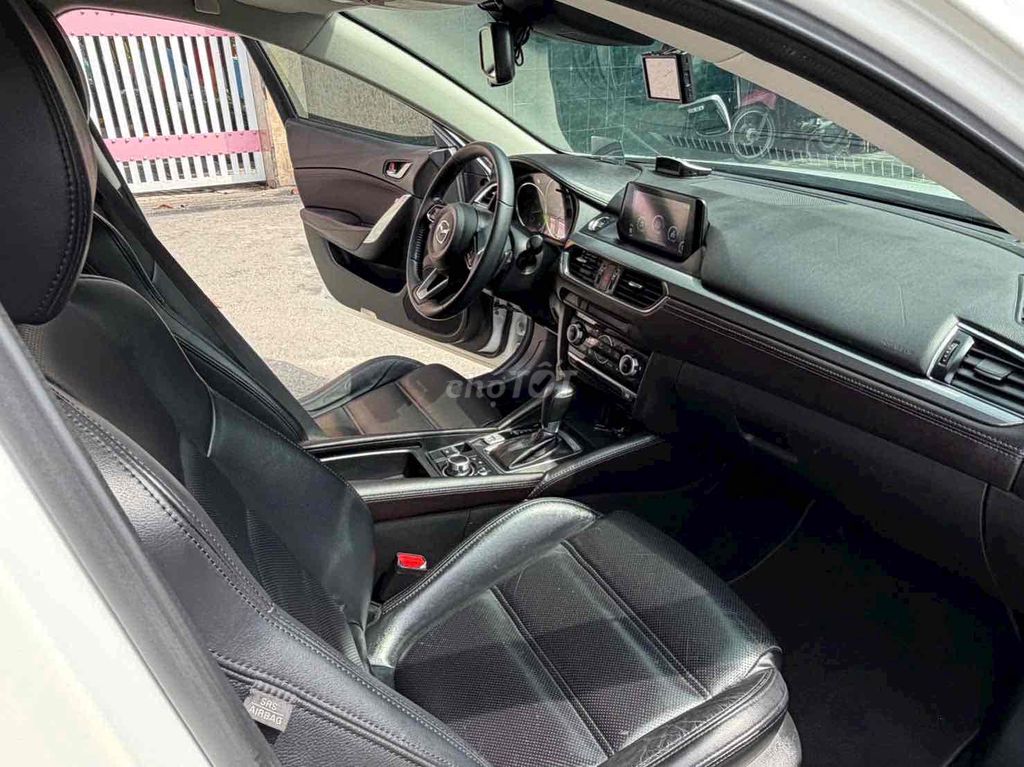 Mazda 6 2018 Premium Sang trọng đẳng cấp. Mua bán Ô tô tại Quận 12 Tp Hồ Chí Minh được đăng bởi A Quý hình 7
