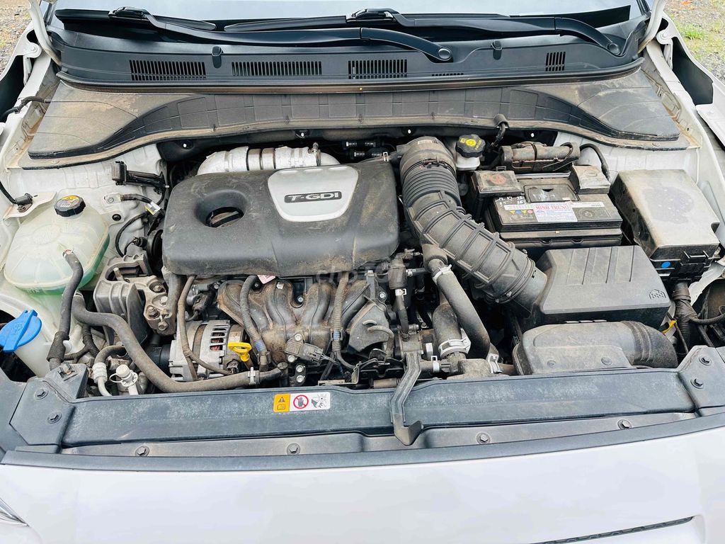 Hyundai Kona 2019 1.6 Turbo - 48000 km. Mua bán Ô tô tại Huyện Cư Jút Đắk Nông được đăng bởi Linh Nguyễn hình 10