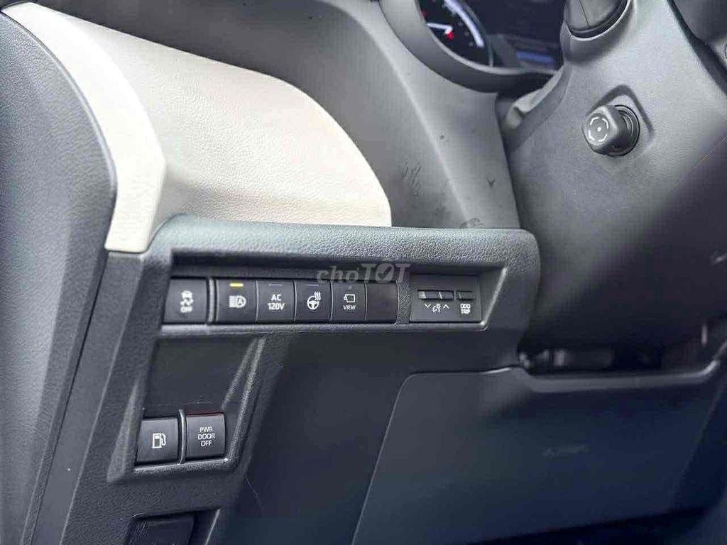 Toyota Sienna Limited 2021 Đen 28.xxx km. Mua bán Ô tô tại Thành phố Thủ Đức Tp Hồ Chí Minh được đăng bởi Lâm Quang Trí hình 11