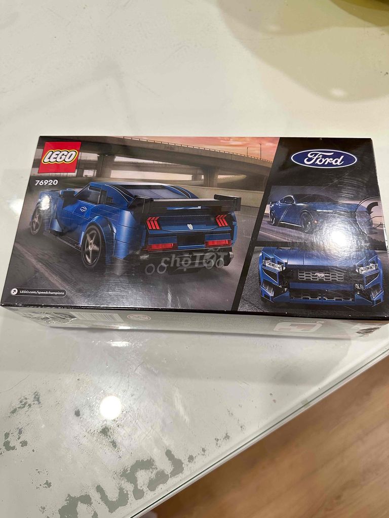 Bộ lego chính hãng nguyên seal