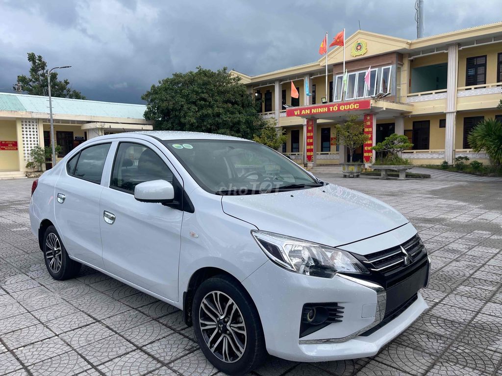 Mitsubishi Attrage 2022 1.2 MT - 85252 km. Mua bán Ô tô tại Huyện Phú Lộc Thừa Thiên Huế được đăng bởi Đỗ văn thanh hình 2