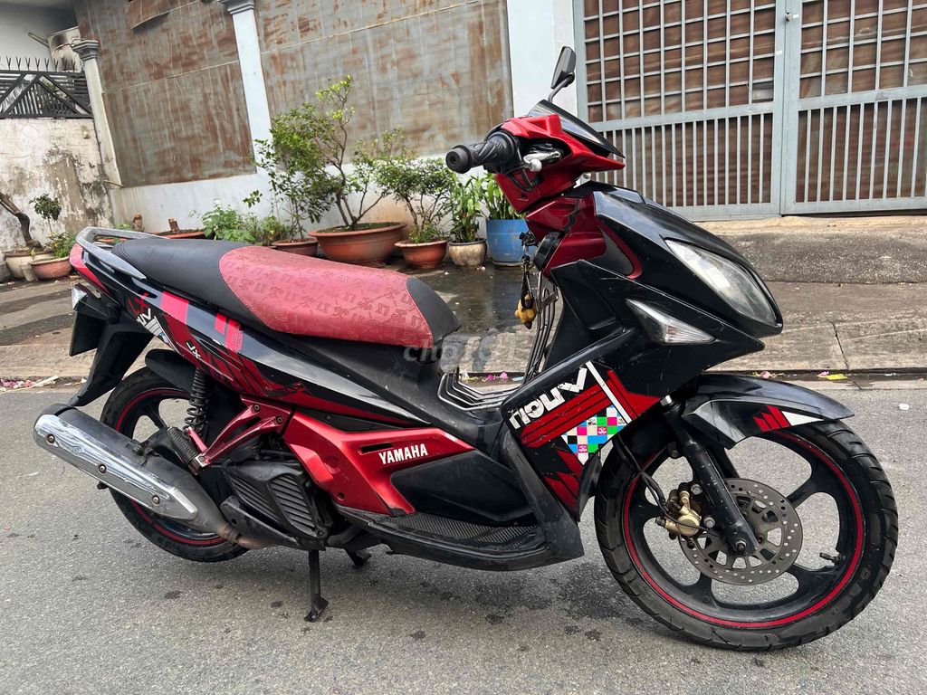 💥Yamaha Nouvo 4 135💥Giấy tờ đay đủ 💥💥💥💥. Mua bán Xe máy tại Quận Tân Phú Tp Hồ Chí Minh được đăng bởi Chị Thảo hình 2