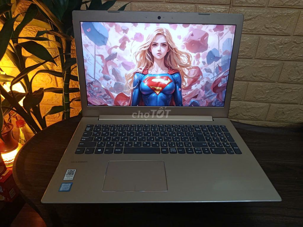 Lenovo Ideapad 520 i5 15.6 inch 4GB/128GB. Mua bán Laptop tại Quận Bắc Từ Liêm Hà Nội được đăng bởi Đồng Thanh Duy hình 1