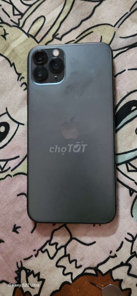 MTB iphon X độ 11 pro