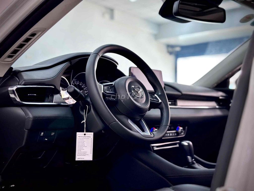 🚘 Mazda 6 Luxury 2021 - Xe Đẹp - Đi Lướt. Mua bán Ô tô tại Thành phố Thủ Đức Tp Hồ Chí Minh được đăng bởi Tấn Lợi  hình 5