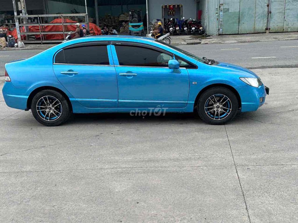 Honda Civic - 2007 số tự động bền bỉ sang trọng