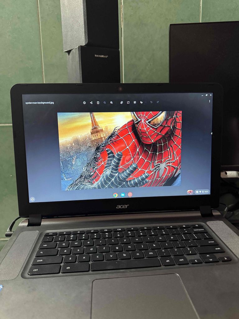 🔥Hàng hiếm ! Acer Chromebook 15 - 1,2 triệu lộc. Mua bán Laptop tại Quận Phú Nhuận Tp Hồ Chí Minh được đăng bởi Quang Huy  hình 1
