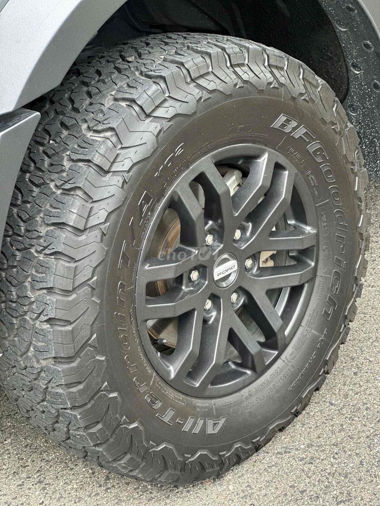 Ford Raptor 2019 2.0L 4x4 AT không niên hạn. Mua bán Ô tô tại Thành phố Thủ Đức Tp Hồ Chí Minh được đăng bởi Huy Minh hình 11