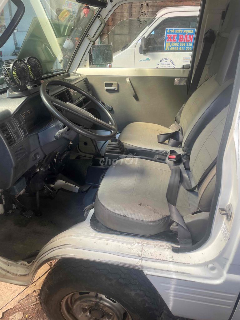 SUZUKI van 2016  siu cộp. Mua bán Xe tải, xe ben tại Quận 12 Tp Hồ Chí Minh được đăng bởi OTO kiều nghia  hình 2