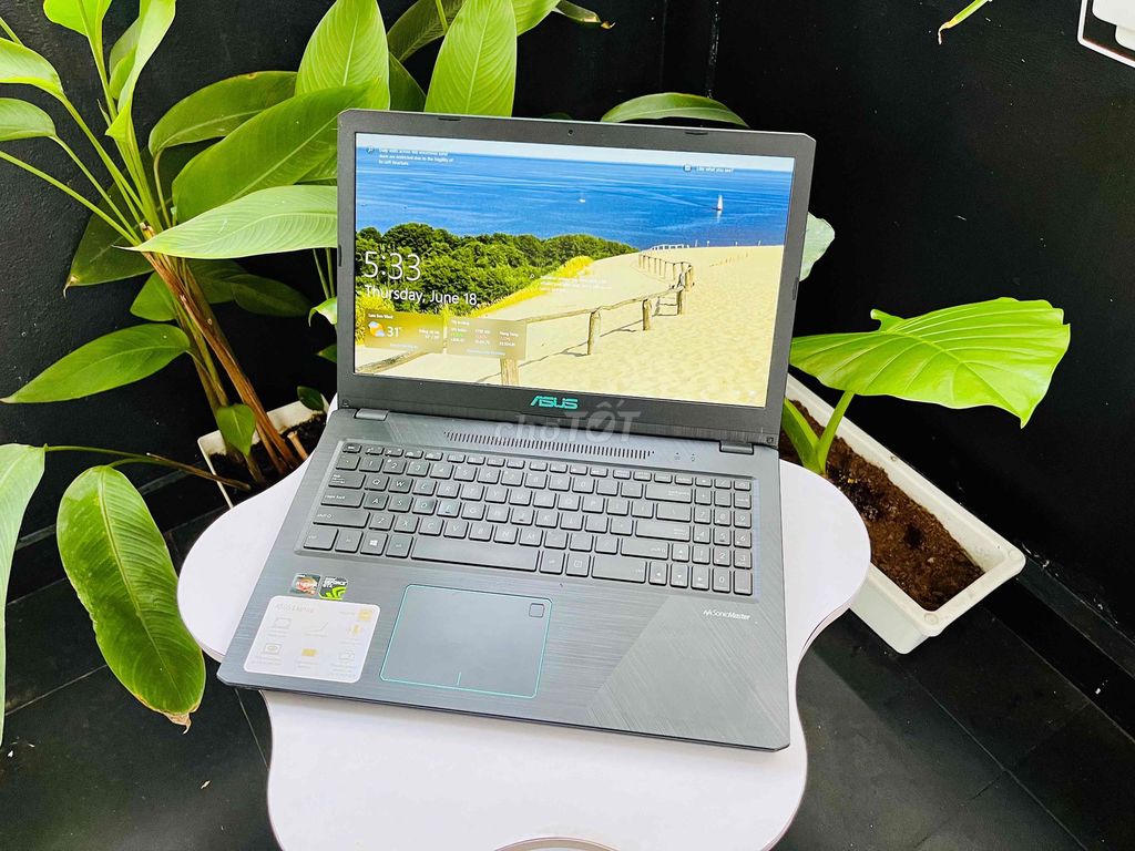 Asus Vivibook Gaming R5/12GB/240GB/GTX1050. Mua bán Laptop tại Quận Lê Chân Hải Phòng được đăng bởi Nguyễn Hải Duy hình 1