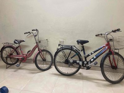 bán 2 xe đạp giá 500 k. Mua bán Xe đạp tại Quận Ngô Quyền Hải Phòng được đăng bởi chung thien