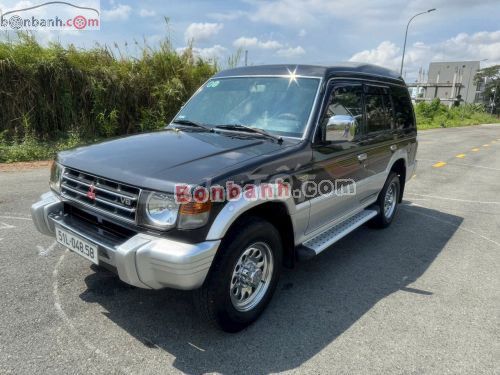 Mitsubishi Pajero 3.0 2006. Mua bán Ô tô tại Quận Thanh Xuân Hà Nội được đăng bởi Cường Trần hình 1