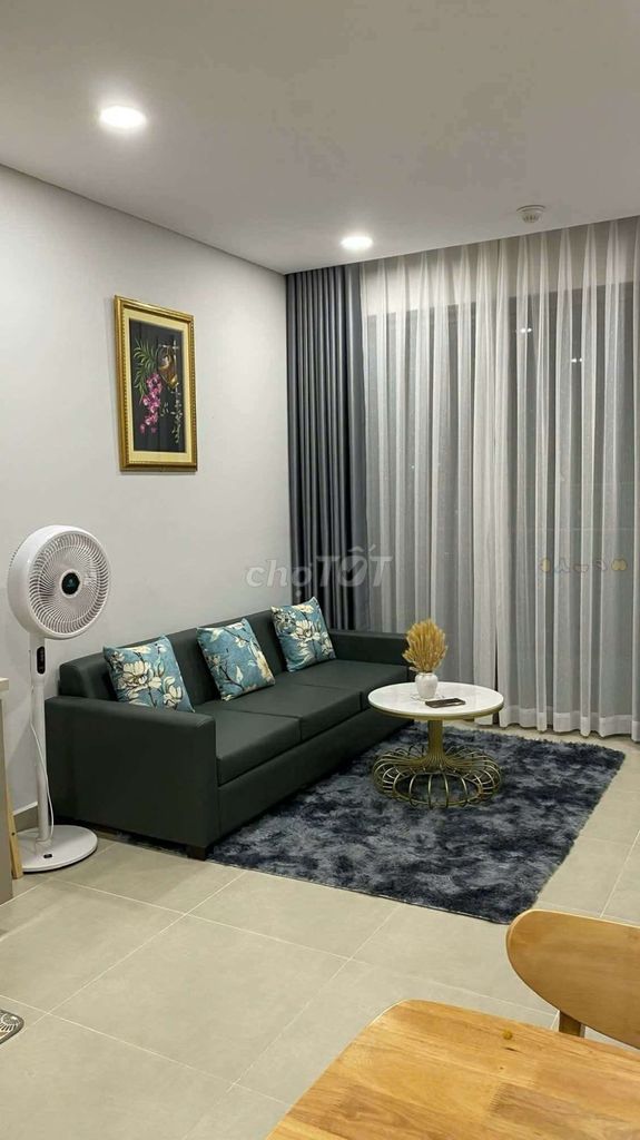 Căn 54m2 chợ Bà Chiểu 2,2tỷ/2pn2wc full nội thất sổ sẵn, cho vay 70%