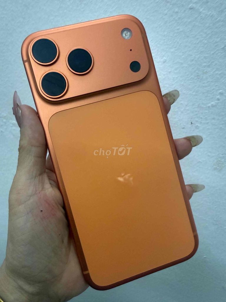 Apple iPhone 17 Pro Max 256GB Cam VN/A zin full cn. Mua bán Điện thoại tại Quận Hai Bà Trưng Hà Nội được đăng bởi kim hình 1