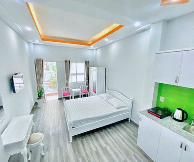 CHO THUÊ CĂN HỘ MINI Q1 GẦN ĐH VĂN LANG - ĐH MỞ