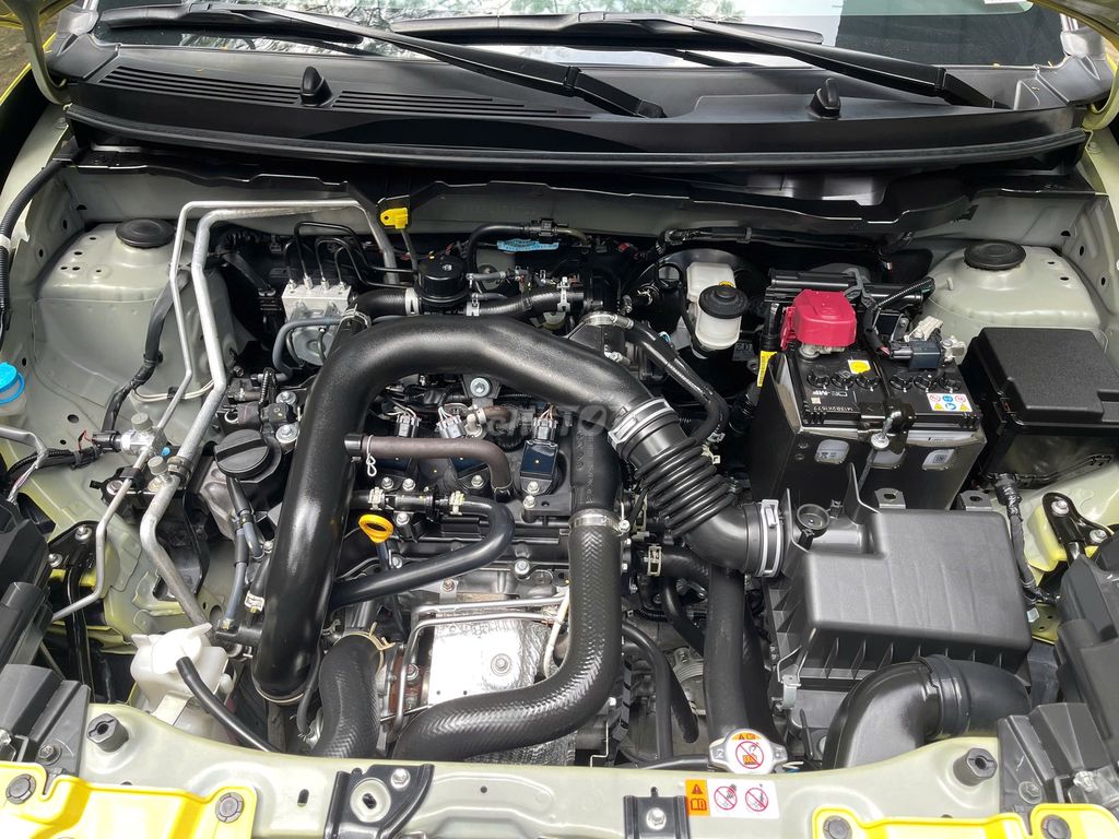 Toyota Raize 2023 - 34000 km. Mua bán Ô tô tại Quận Tân Phú Tp Hồ Chí Minh được đăng bởi Thành Nam Toyota  hình 5