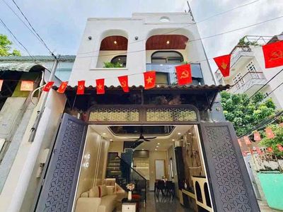 Rent · 3 bd · 44 м² · Quận Gò Vấp, ул. Đường Phạm Văn Chiêu