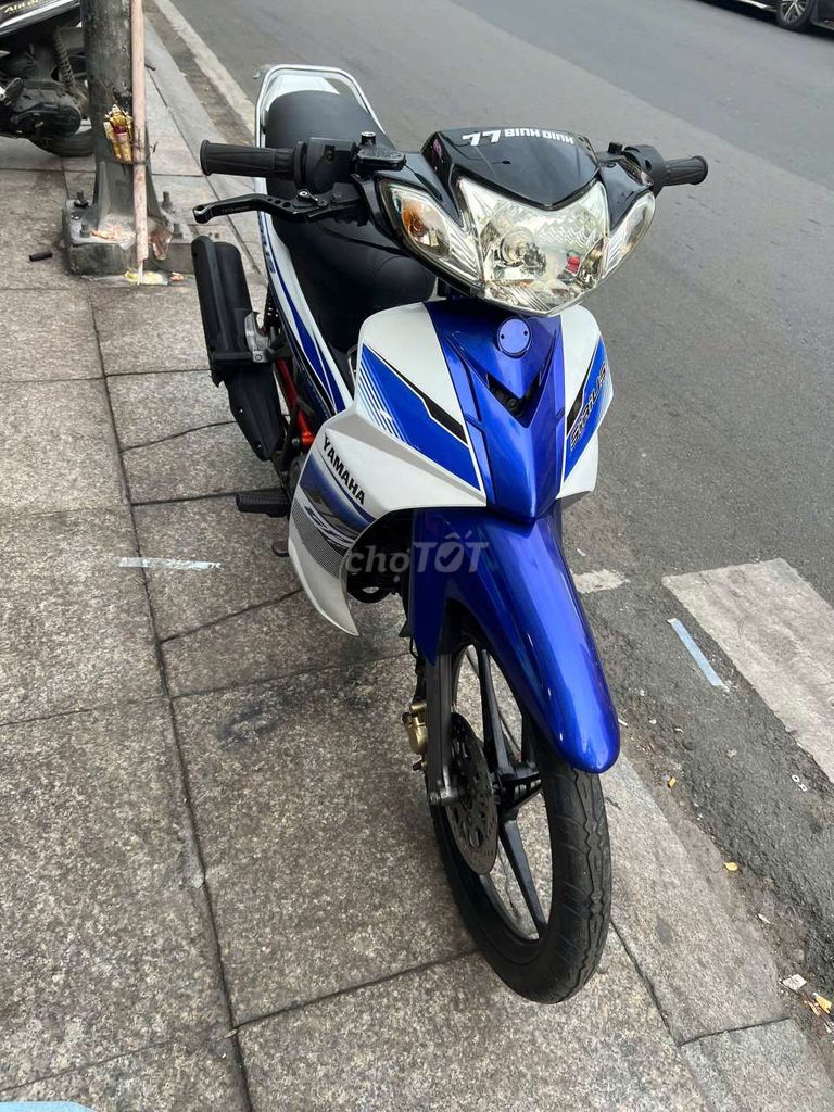 Yamaha Sirius RC 2016 mới 90% biển số 71. Mua bán Xe máy tại Quận Tân Phú Tp Hồ Chí Minh được đăng bởi Tuanduy hình 6