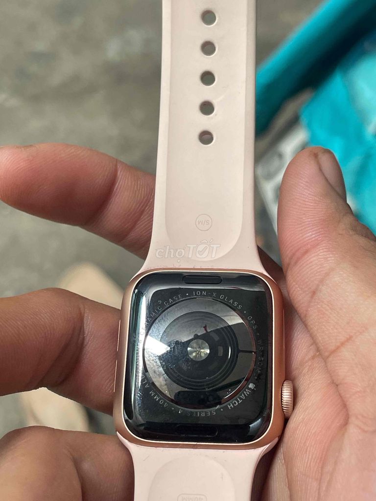 apple watch seri4