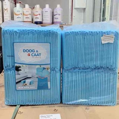 600 tấm lót chuồng chó, mèo 33x45cm. Mua bán Phụ kiện, Thức ăn, Dịch vụ tại Huyện Chương Mỹ Hà Nội được đăng bởi SHOP THANH LÝ HÀNG BOOM 