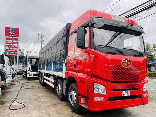 Xe tải Faw 4 chân thùng bạt cao nhập khẩu 2025. Mua bán Xe tải, xe ben tại Thành phố Thuận An Bình Dương được đăng bởi Đỗ Minh Huệ hình 3