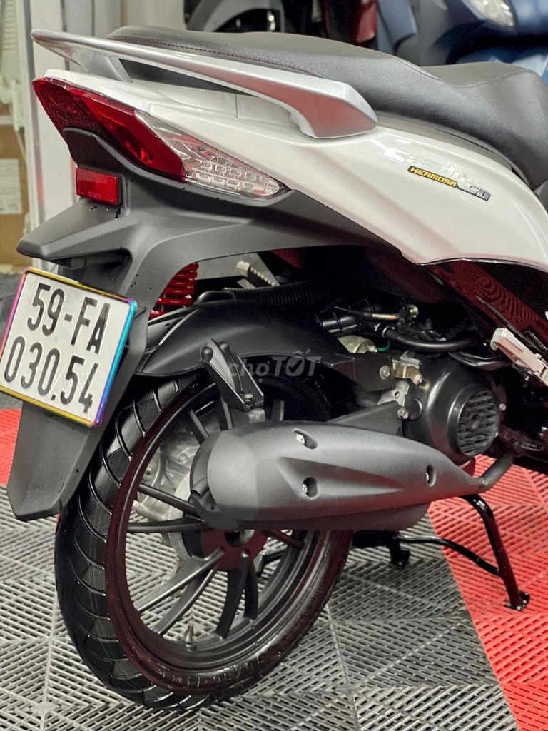 💥Candy Hermosa 50cc đời 2022 BSTP Chính Chủ💥. Mua bán Xe máy tại Thành phố Thủ Đức Tp Hồ Chí Minh được đăng bởi XE MÁY THỦ ĐỨC  hình 3