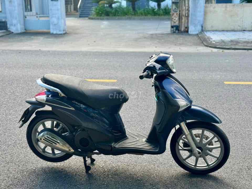 Piaggio Liberty 125 3Vie 2013, один владелец, регион 43