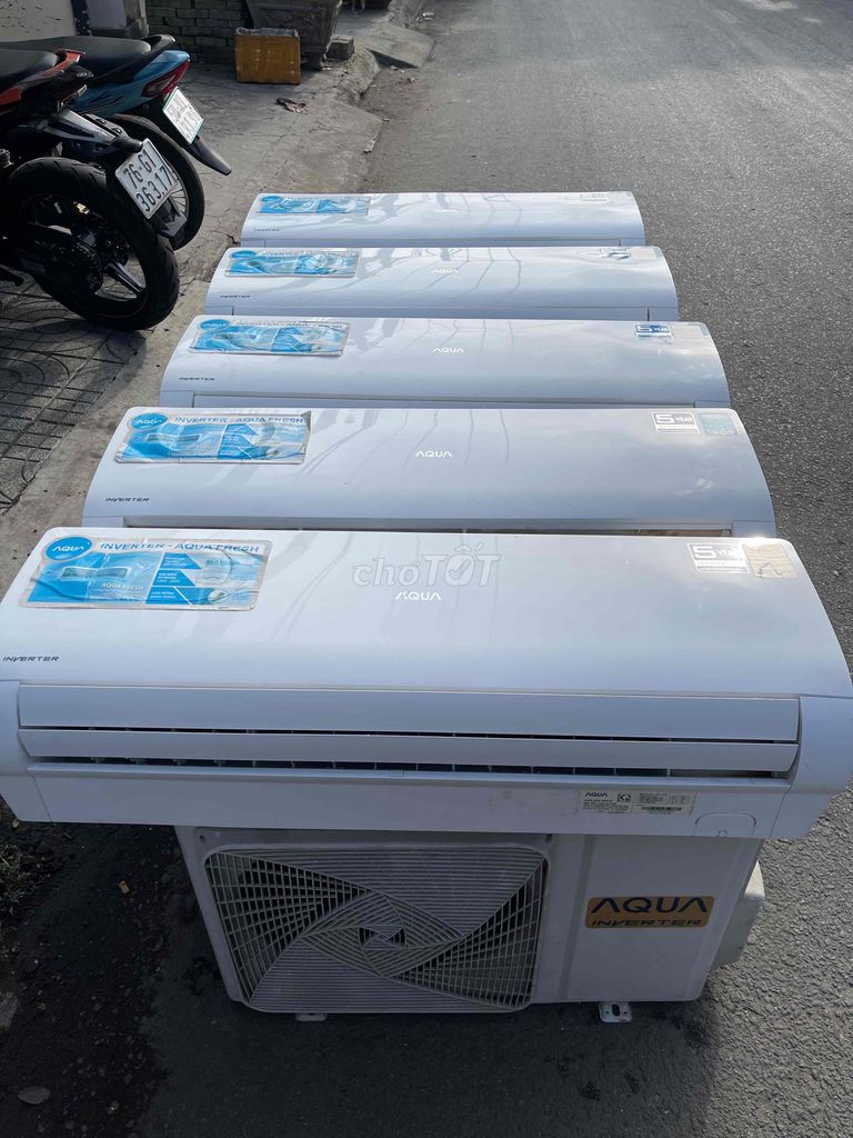 máy lạnh AQua 2hp inverter