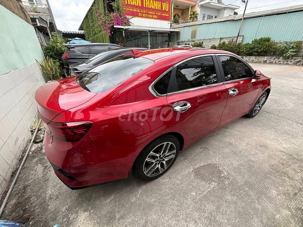 Kia Cerato 1.6 Luxury 2020, 1 chủ từ đầu. Mua bán Ô tô tại Thành phố Thuận An Bình Dương được đăng bởi Trung Phạm hình 3
