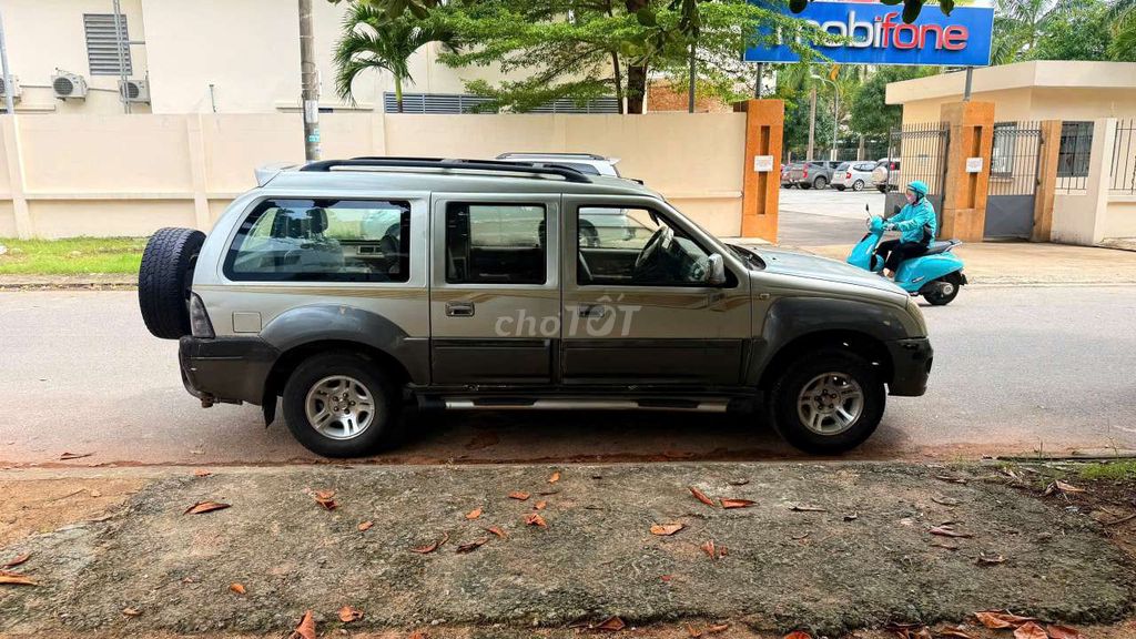 Mekong Fairy máy dầu 8 chỗ. Mua bán Ô tô tại Quận Hải Châu Đà Nẵng được đăng bởi otocudanang hình 8