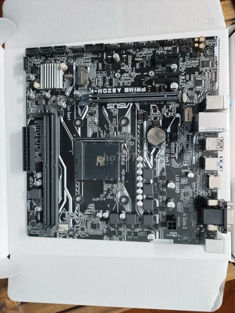 Combo Vga r5 340 2g + Mainboard ASUS prime A320m-k. Mua bán Linh kiện (RAM, Card...) tại Thành phố Qui Nhơn Bình Định được đăng bởi quang huy hình 1