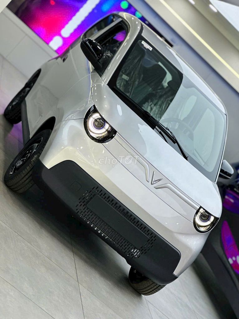 Электромобиль Vinfast VF2 Белый, отличная цена, быстрая доставка