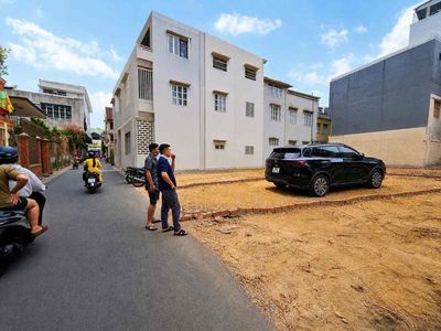Plot of land 60 m² · Đường Hoàng Diệu